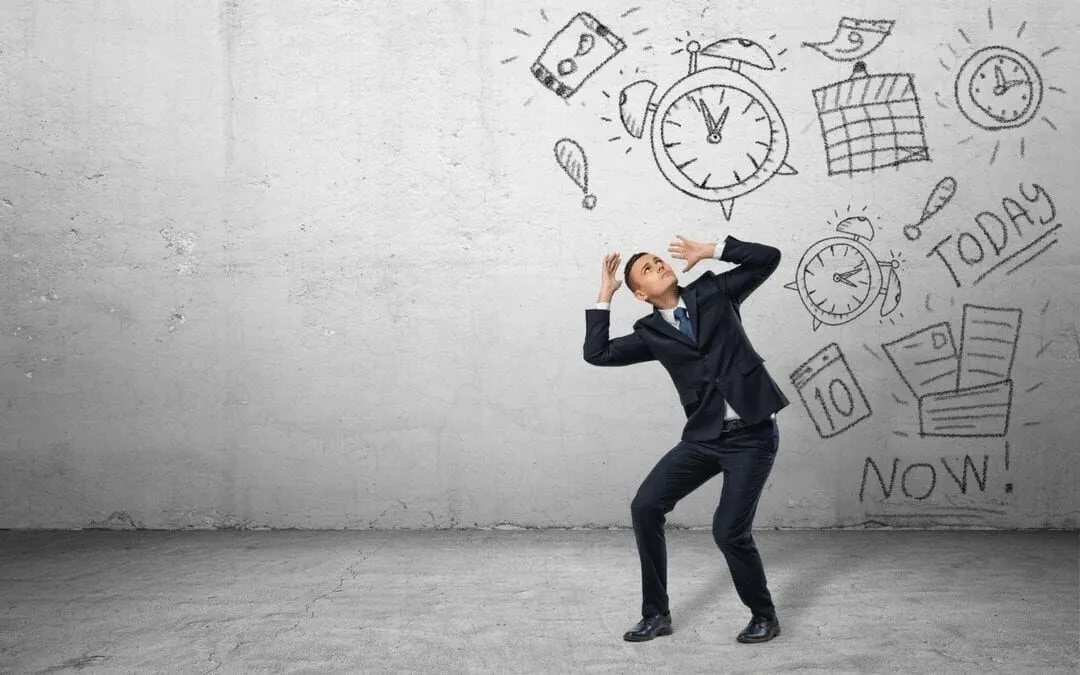 So… Are You Working IN Your Business or ON It?